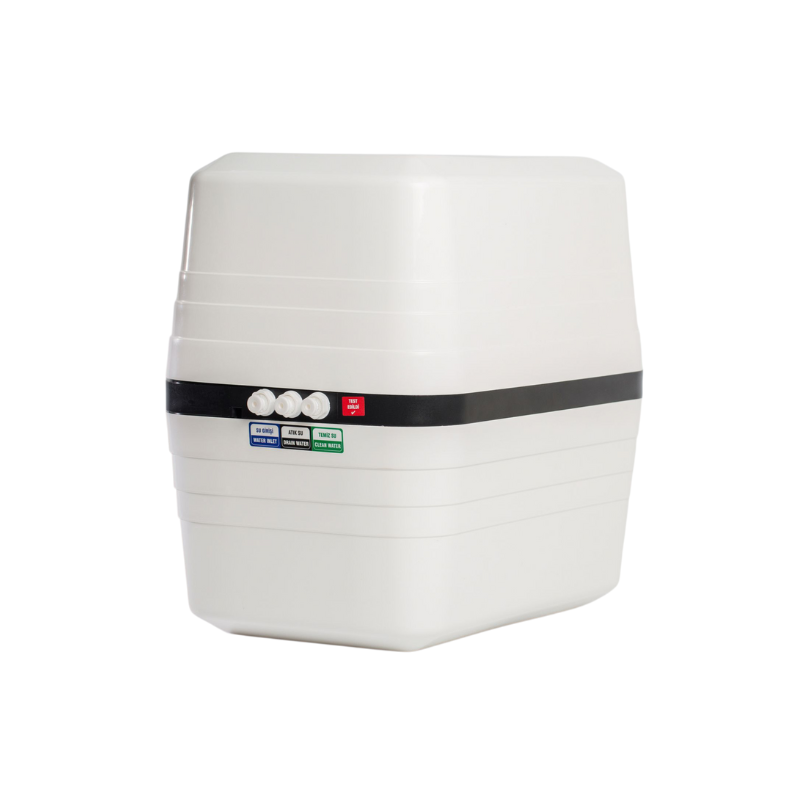 Система обратного осмоса 80 GPD — LITE ONE БЕЗ НАСОСА